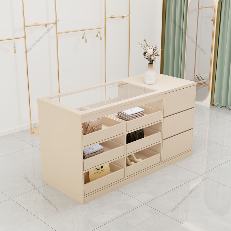 Office Furniture - Negozio di Abbigliamento Moderno e Creativo,