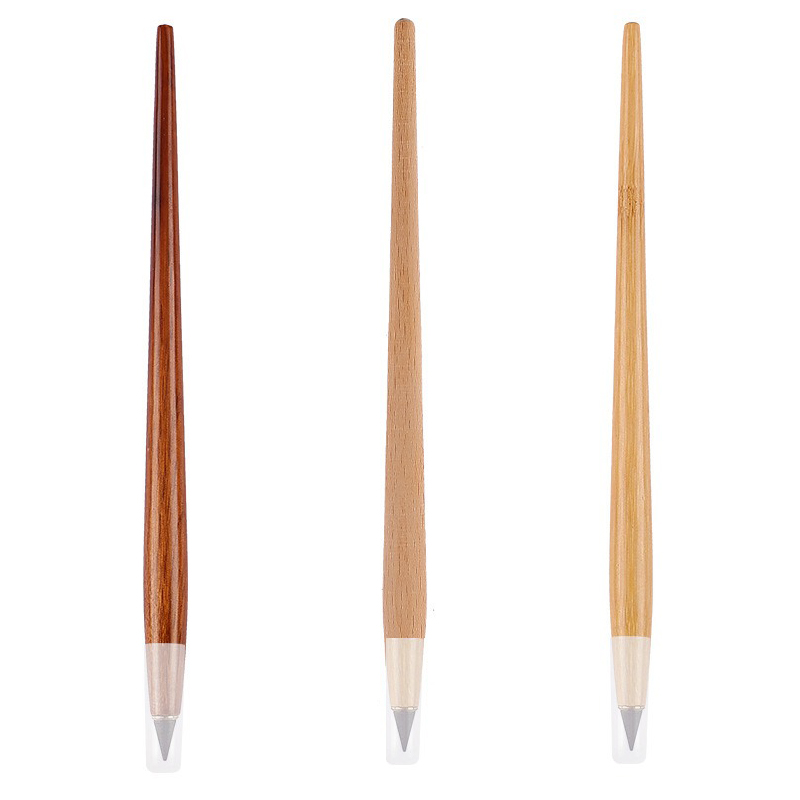 Writing Tools - Matita eterna in legno senza affilatura