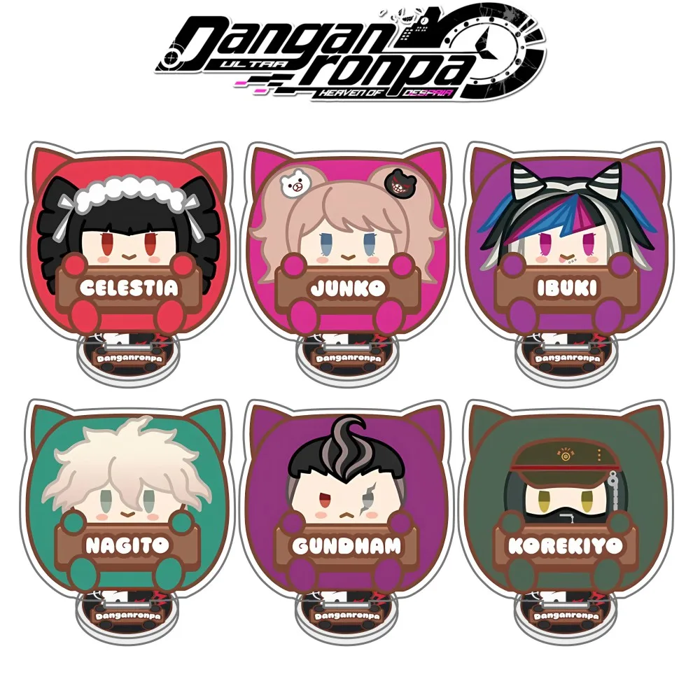 Desk Accessories - Danganronpa Gundham Tanaka Makoto Naegi, modello