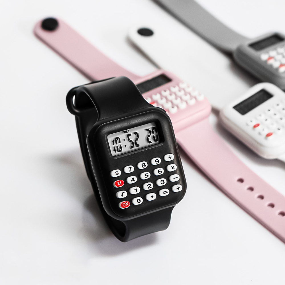 Scientific Calculator For Secondary School - Nuovo calcolatrice elettronica Orologi per bambini