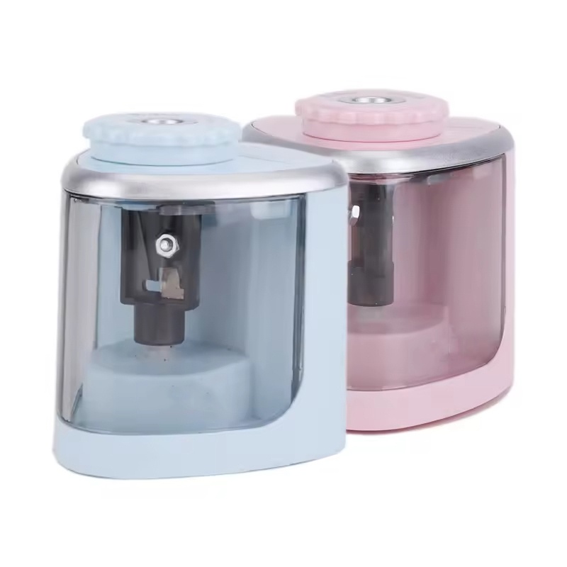 Electric Pencil Sharpener Usb - Temperamatite automatico da scrivania, elettrico, per