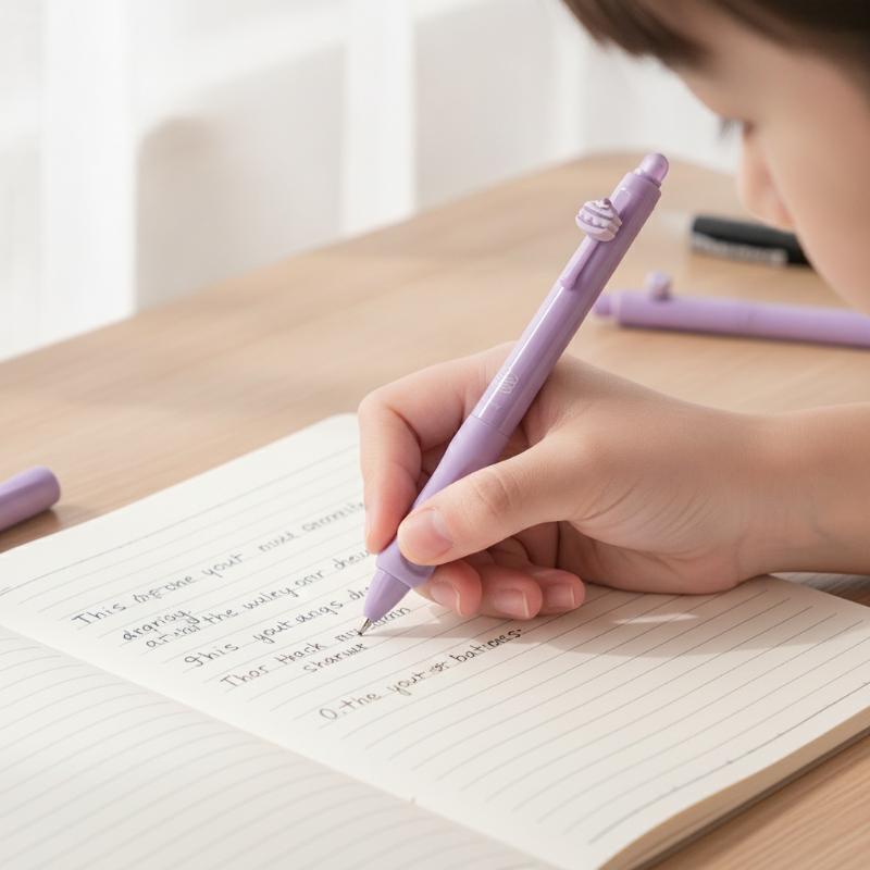 Set di penne gel cancellabili  - Retractable Eraser Pen Click recensione e prezzo