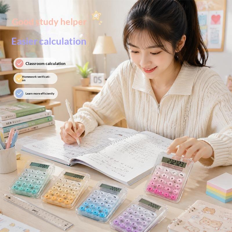 Calcolatrice Portatile Mini Si - Scientific Calculator For Secondary School recensione e prezzo