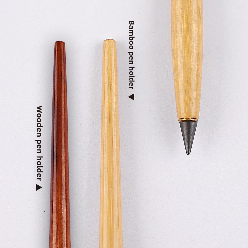 Matita eterna in legno senza a - Writing Tools recensione e prezzo