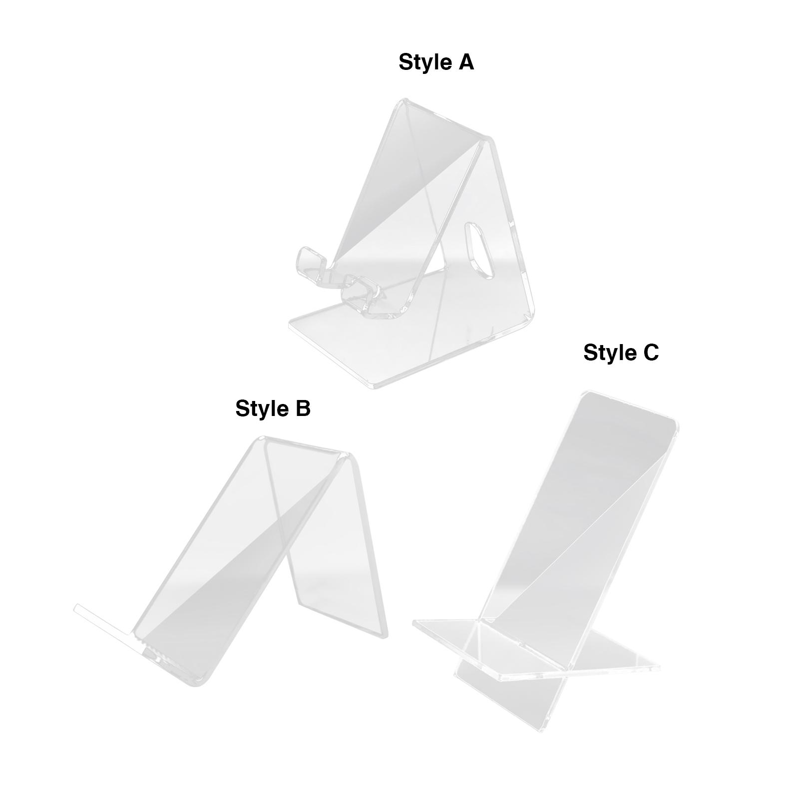 Supporto per cellulare in acri - Desk Accessories recensione e prezzo