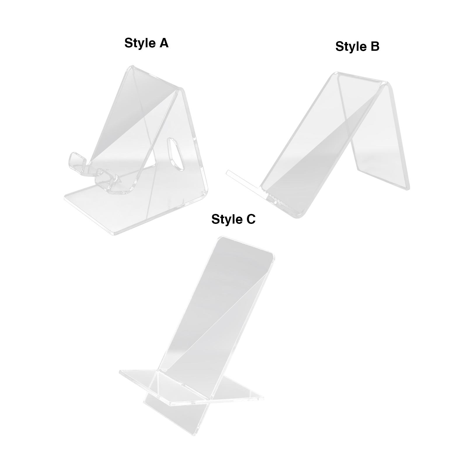 Supporto per cellulare in acri - Desk Accessories recensione e prezzo