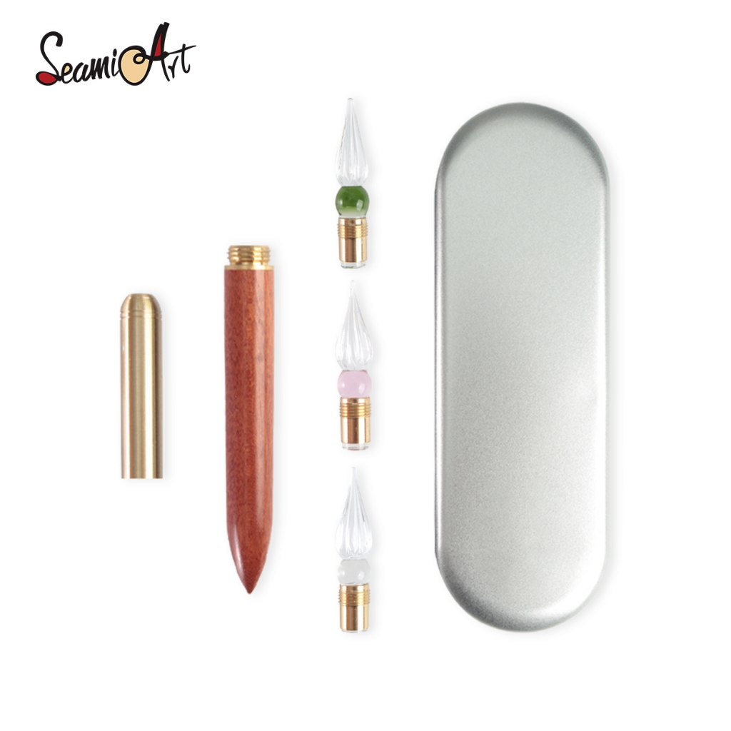 Set di Penne a Immersione Seam - Writing Tools recensione e prezzo