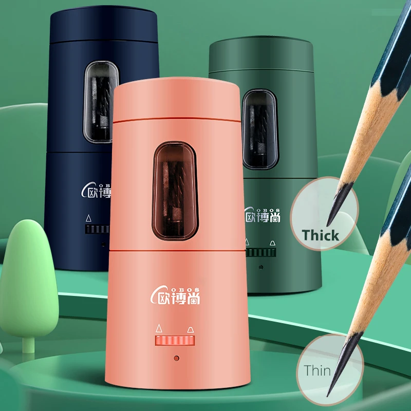 Temperamatite elettrico automa - Electric Pencil Sharpener Usb recensione e prezzo