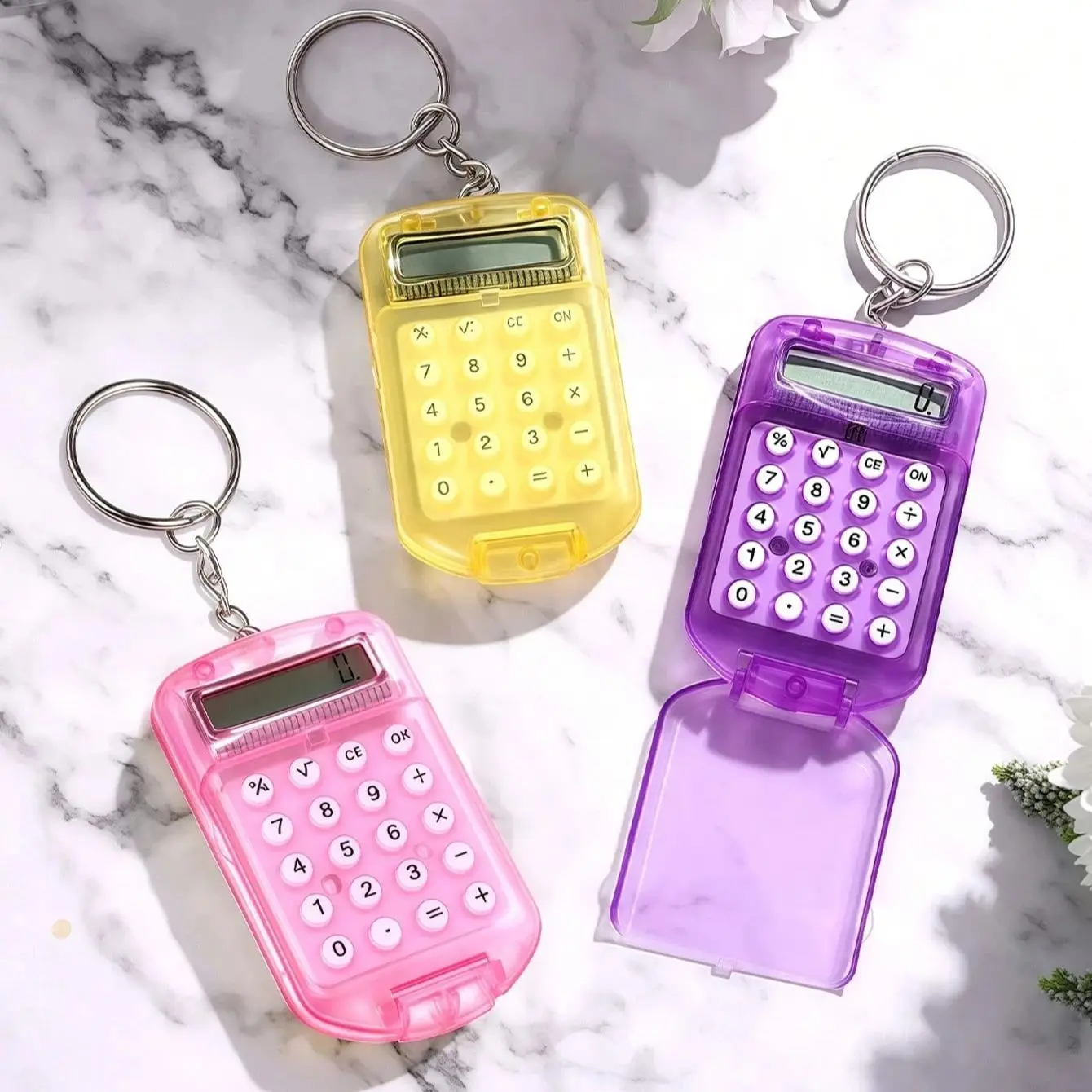 Mini calcolatrice a tema carto - Scientific Calculator For Secondary School recensione e prezzo