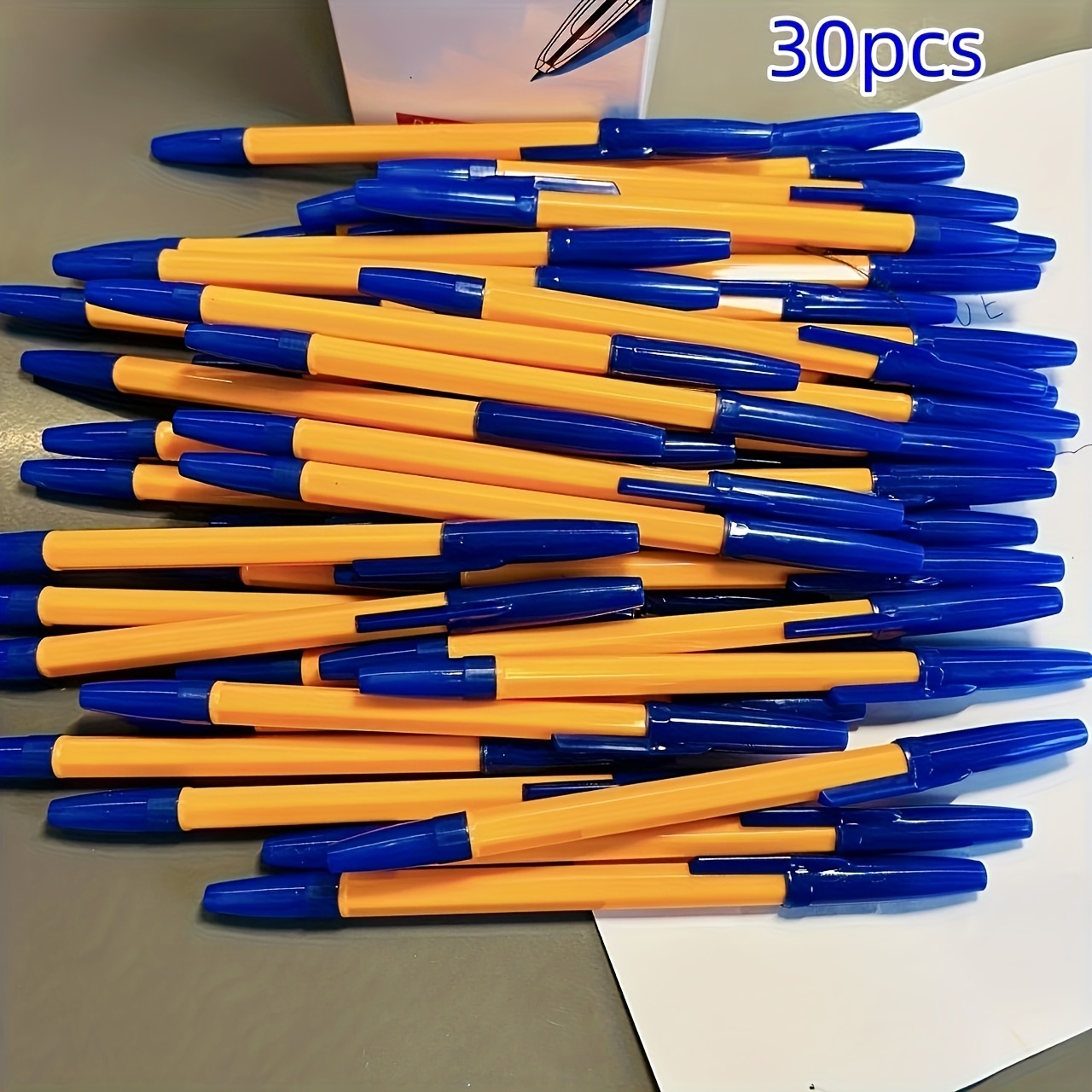 30 Penne a Sfera Originali a P - School Supplies recensione e prezzo