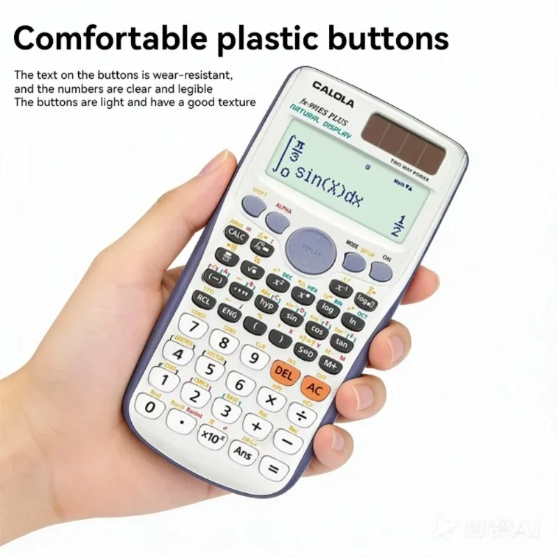 Calcolatrice scientifica con b - Scientific Calculator For Secondary School recensione e prezzo